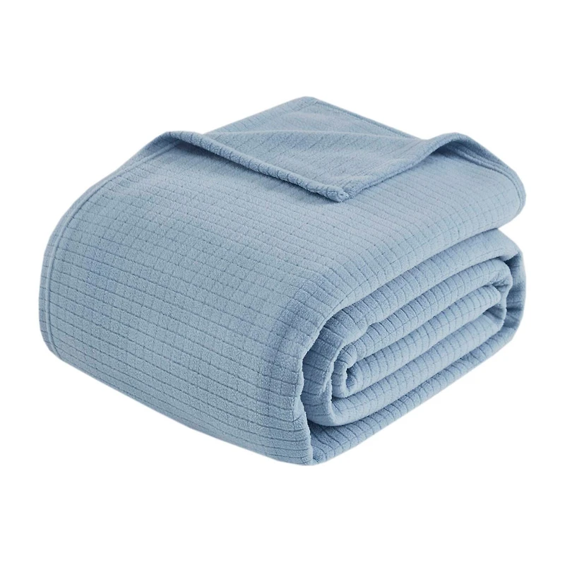 True North By Sleep Philosophy Microfleece Geometric Blanket