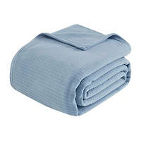 True North By Sleep Philosophy Microfleece Geometric Blanket