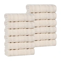 SUPERIOR® Mika Collection 12-pc. Quick Dry Washcloth