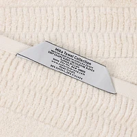 SUPERIOR® Mika Collection 6-pc. Quick Dry Solid Bath Towel Set