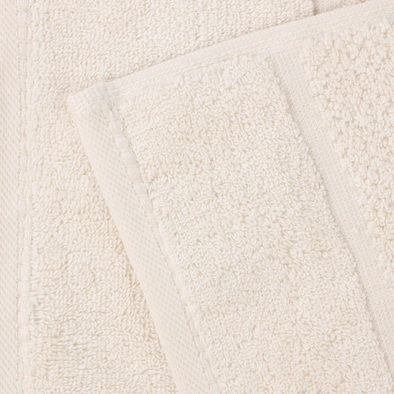 SUPERIOR® Mile Collection 12-pc. Quick Dry Washcloth