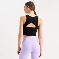 Xersion EverUltra™ Womens Crew Neck Sleeveless Active Tank Top