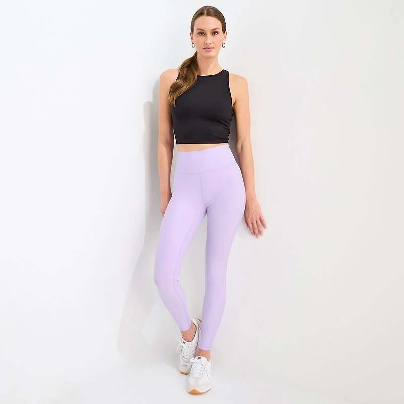 Xersion EverUltra™ Womens Crew Neck Sleeveless Active Tank Top