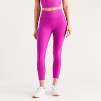 Xersion EverContour+ Womens High Rise 23" Cropped Legging