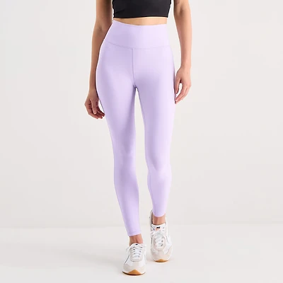 Xersion EverContour+ Womens Moisture Wicking High Rise 25" 7/8 Ankle Legging