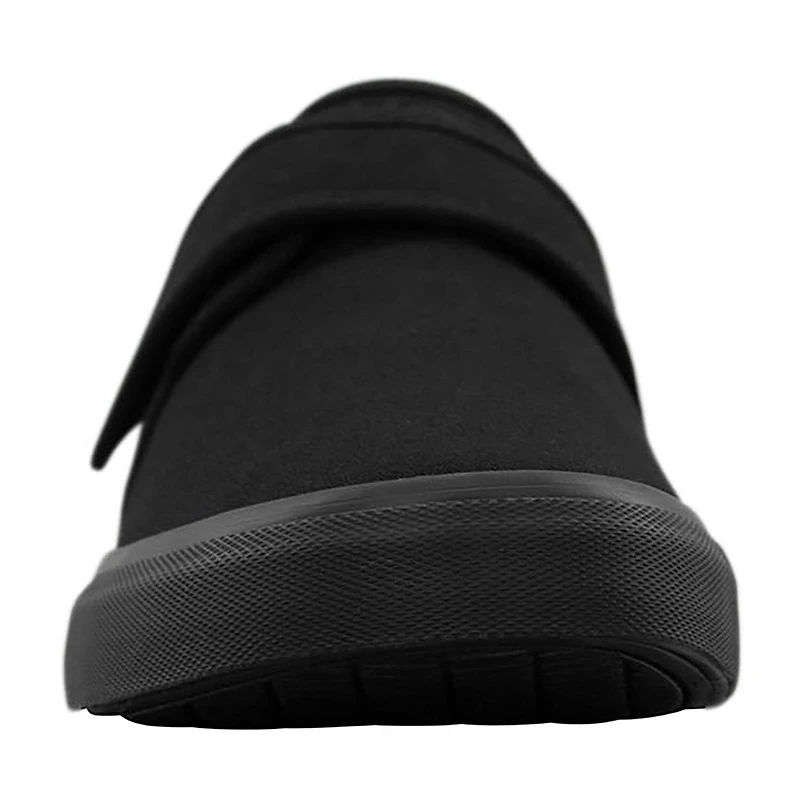 Lugz Clipper Strap Mens Round Closed Toe Slip-On Shoe