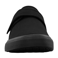Lugz Clipper Strap Mens Round Closed Toe Slip-On Shoe