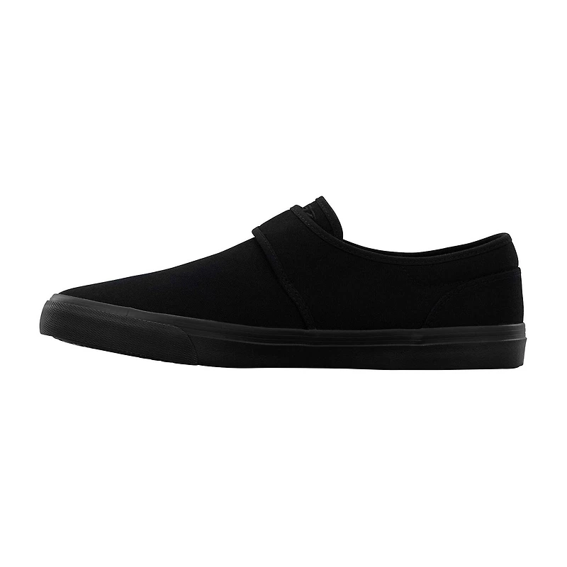 Lugz Clipper Strap Mens Round Closed Toe Slip-On Shoe