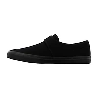 Lugz Clipper Strap Mens Round Closed Toe Slip-On Shoe