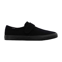 Lugz Clipper Strap Mens Round Closed Toe Slip-On Shoe