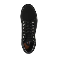 Lugz Drifter LX Mens Block Heel Lace Up Boots