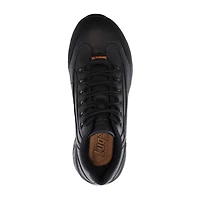 Lugz Express Composite Toe  Mens Round Carbon Work Shoes