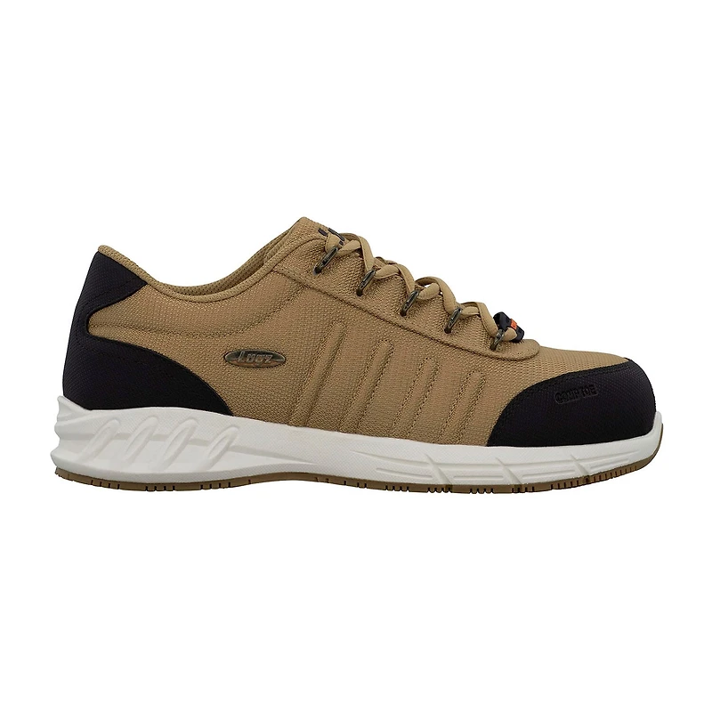 Lugz Grapple Mens Bike Carbon Composite Toe Work Shoes