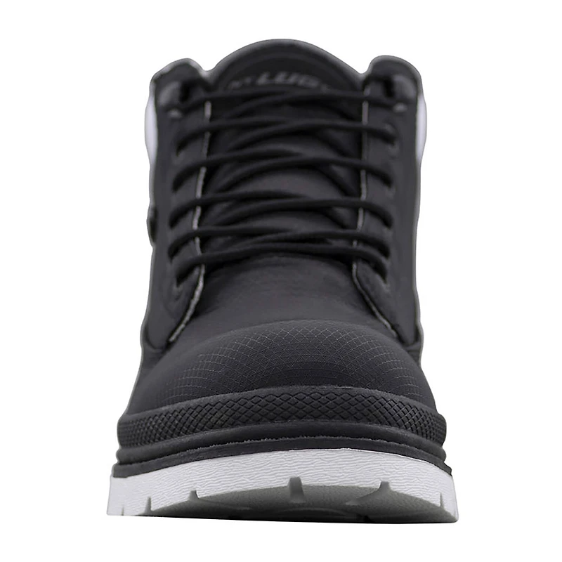 Lugz Drifter Ripstop Mens Block Heel Lace Up Boots