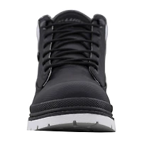 Lugz Drifter Ripstop Mens Block Heel Lace Up Boots