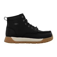 Lugz Yard LX Composite Toe Mens Slip Resistant Flat Heel Work Boots