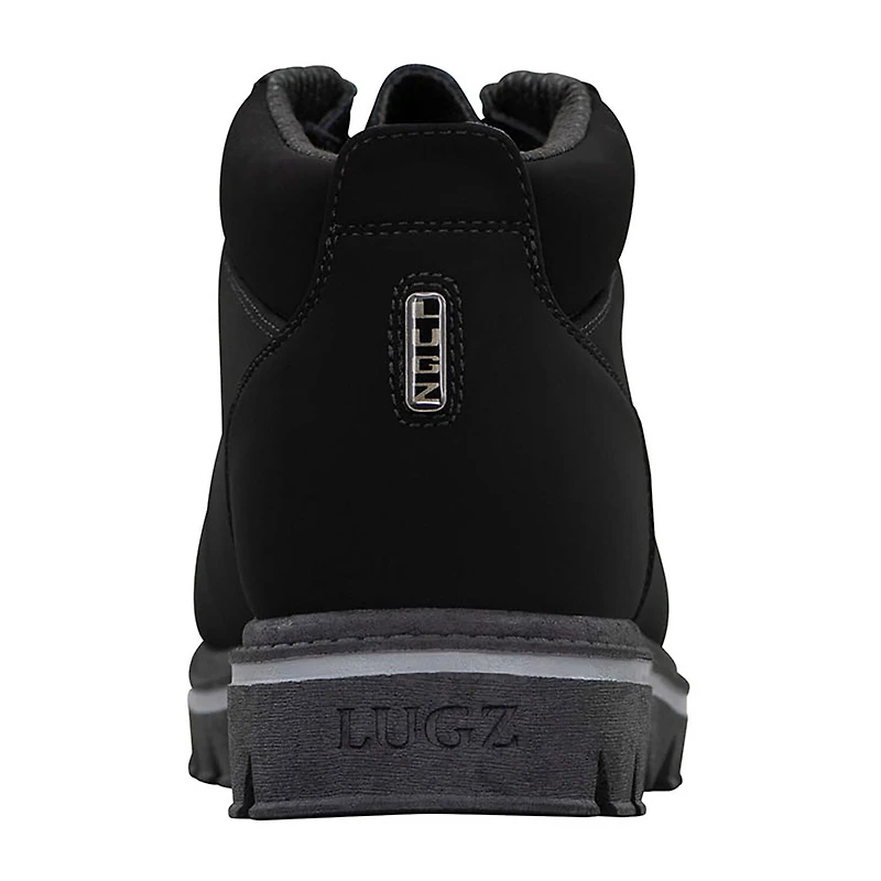Lugz Fringe Mens Flat Heel Chukka Boots Wide Width