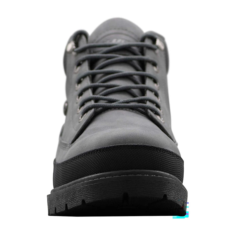 Lugz Drifter Weatherguard Mens Block Heel Lace Up Boots