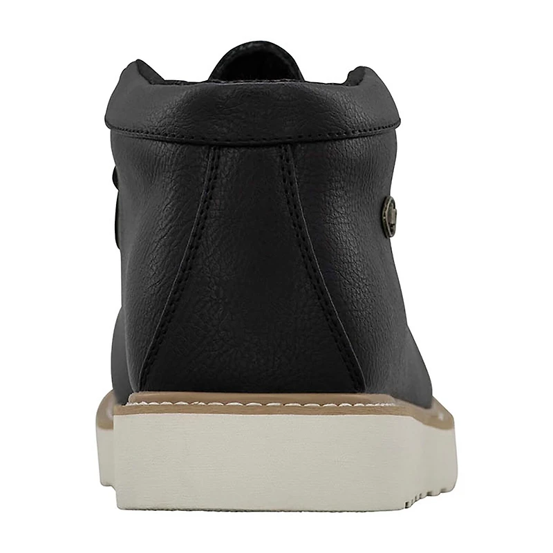 Lugz Forager Mens Flat Heel Chukka Boots
