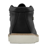 Lugz Forager Mens Flat Heel Chukka Boots