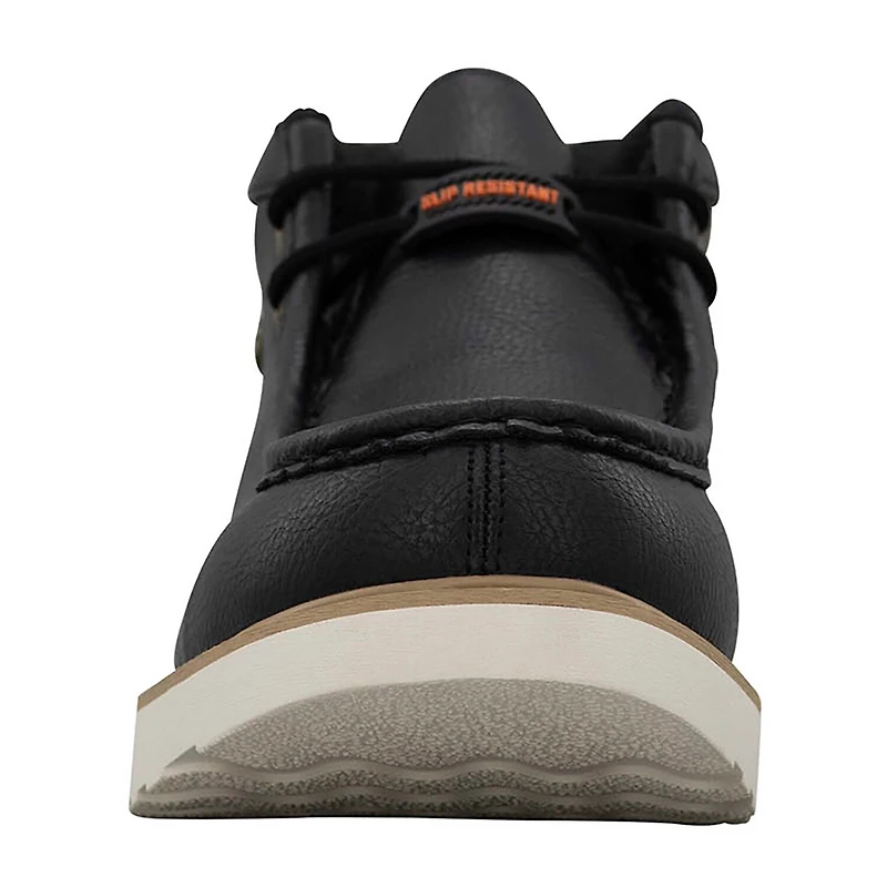 Lugz Forager Mens Flat Heel Chukka Boots