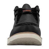 Lugz Forager Mens Flat Heel Chukka Boots