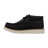 Lugz Forager Mens Flat Heel Chukka Boots