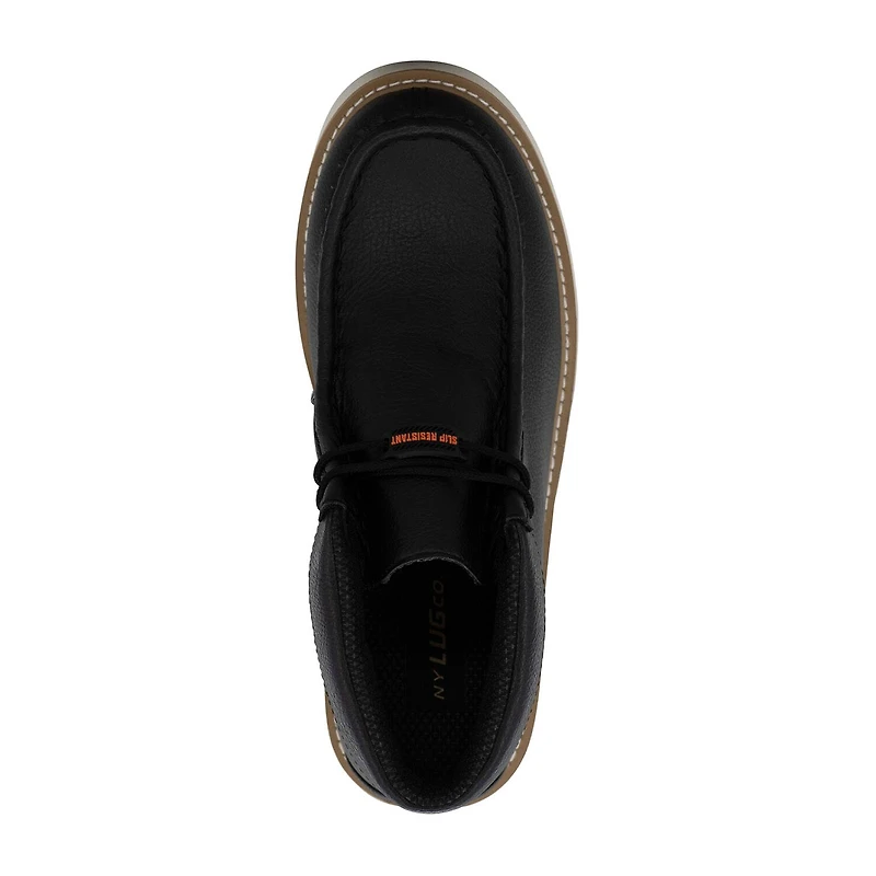 Lugz Forager Mens Flat Heel Chukka Boots