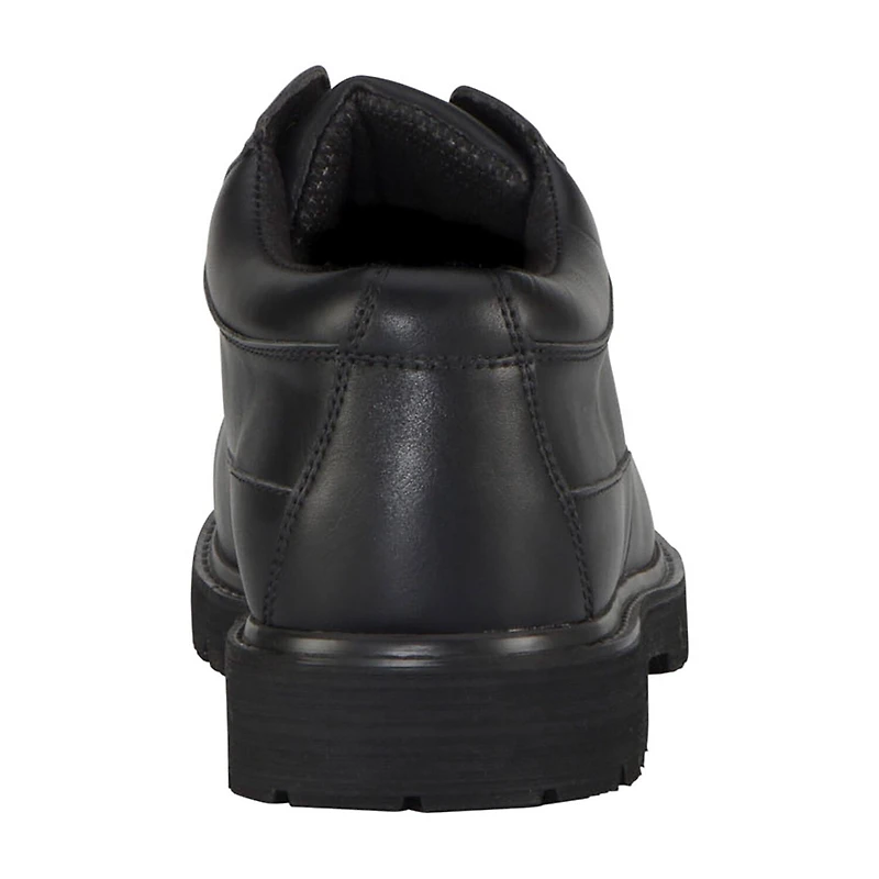Lugz Drifter Lo Lx Mens Block Heel Lace Up Boots