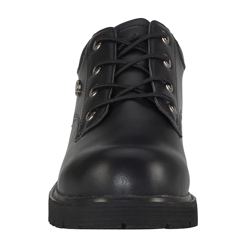 Lugz Drifter Lo Lx Mens Block Heel Lace Up Boots