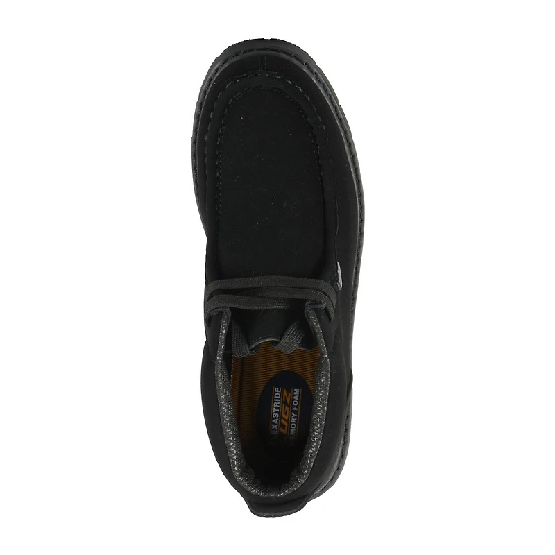 Lugz Strutt LX Mens Flat Heel Chukka Boots