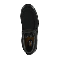 Lugz Strutt LX Mens Flat Heel Chukka Boots