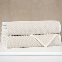 SUPERIOR® Amlia Collection 2-pc. Quick Dry Bath Towel