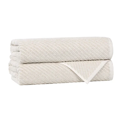 SUPERIOR® Amlia Collection 2-pc. Quick Dry Bath Towel