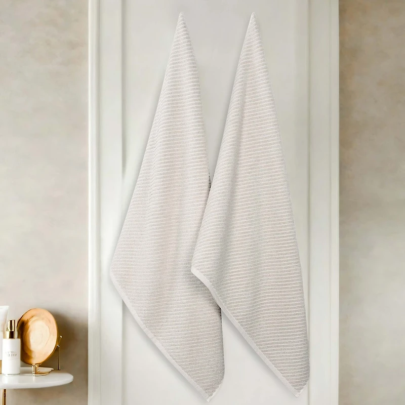 SUPERIOR® Amlia Collection 2-pc. Bath Sheet