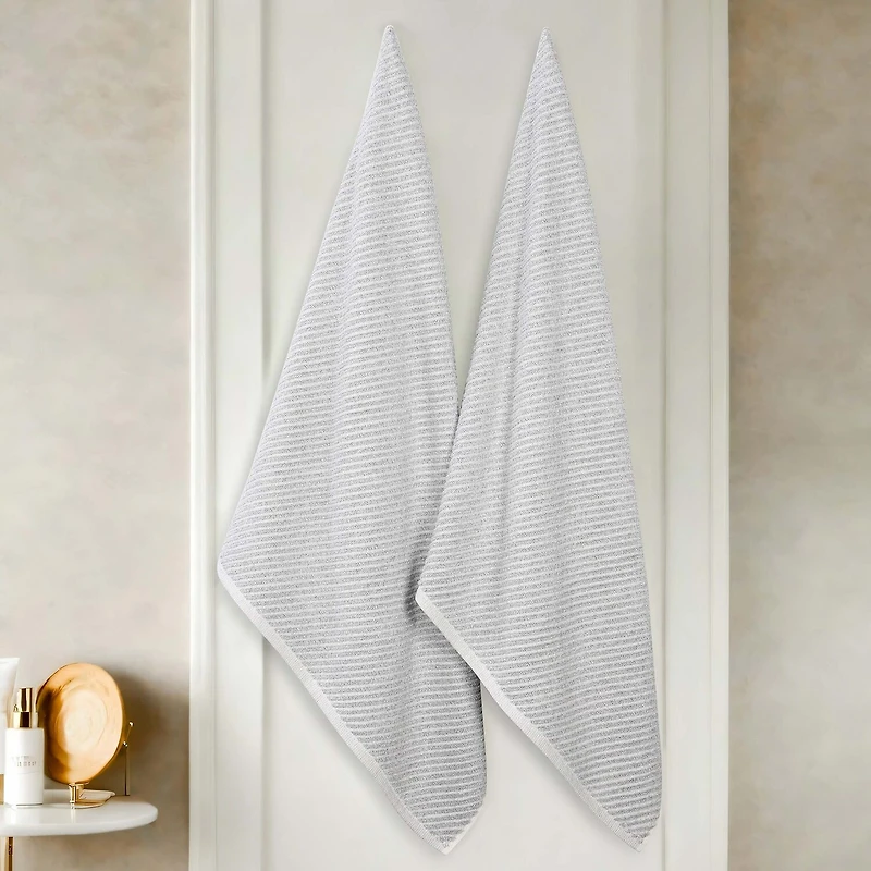 SUPERIOR® Amlia Collection 2-pc. Bath Sheet