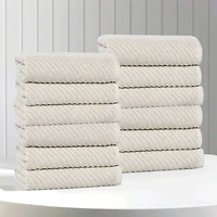 SUPERIOR® Amlia Collection 12-pc. Quick Dry Washcloth