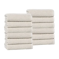 SUPERIOR® Amlia Collection 12-pc. Quick Dry Washcloth