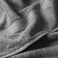 SUPERIOR® Madeline Collection | Plush Egyptian Cotton 6-pc. Quick Dry Solid Bath Towel Set