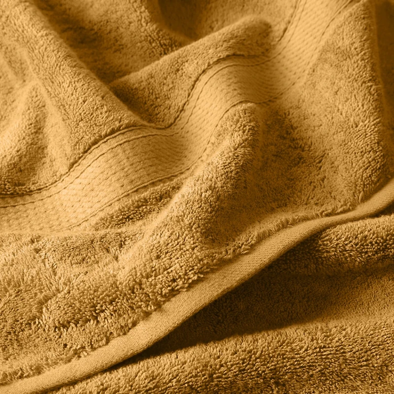 SUPERIOR® Madeline Collection | Plush Egyptian Cotton 6-pc. Quick Dry Solid Bath Towel Set