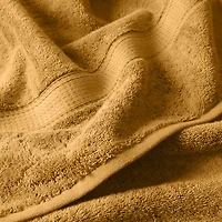 SUPERIOR® Madeline Collection | Plush Egyptian Cotton 6-pc. Quick Dry Solid Bath Towel Set