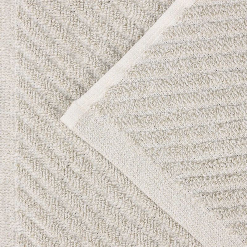 SUPERIOR® Amlia Collection 8-pc. Quick Dry Solid Bath Towel Set