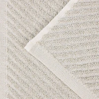 SUPERIOR® Amlia Collection 8-pc. Quick Dry Solid Bath Towel Set
