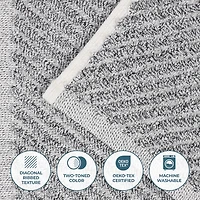 SUPERIOR® Amlia Collection 6-pc. Solid Hand Towel