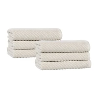 SUPERIOR® Amlia Collection 6-pc. Solid Hand Towel