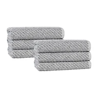 SUPERIOR® Amlia Collection 6-pc. Solid Hand Towel