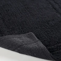 SUPERIOR® Solid Cotton 2-Pc Bath Rug