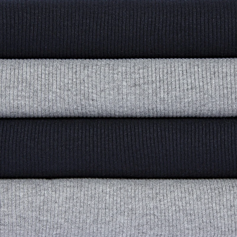 Fruit of the Loom Premium Cotton Mens Round Neck Sleeveless 4 Pack Tank