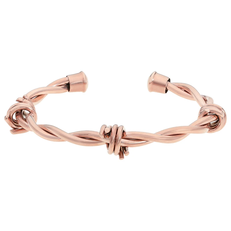 Mens Stainless Steel Bangle Bracelet
