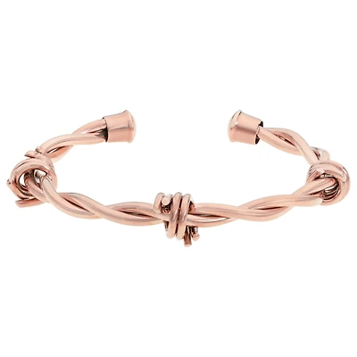 Mens Stainless Steel Bangle Bracelet